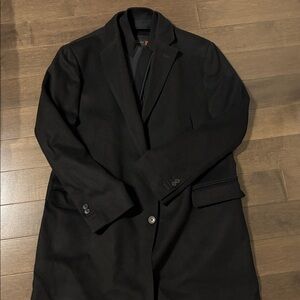 Corneliani ID Men's Blazer Coat 100 virgin wool